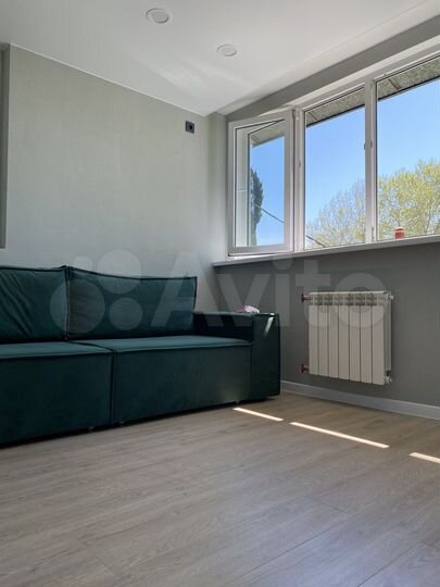 2-к. квартира, 36,6 м², 1/5 эт.