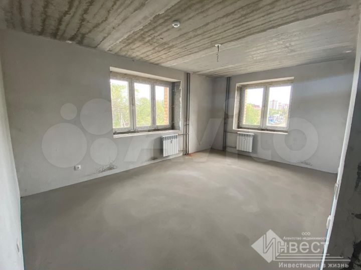 3-к. квартира, 78,4 м², 3/9 эт.