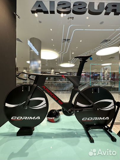 Трековый велосипед Argon18 Electron Pro TKO