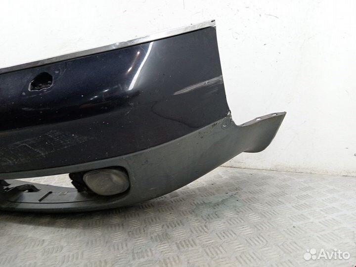 Бампер передний для Audi A6 C5 4B0807103AF