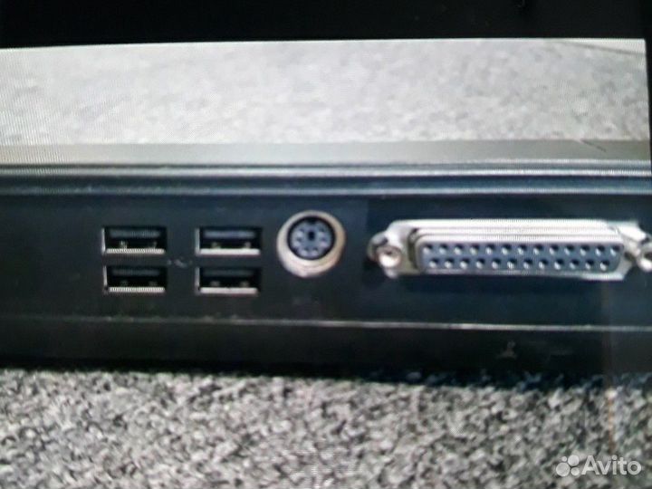 Доп станция Fujitsu siemens Esprimo