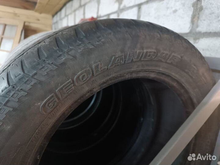 Yokohama Geolandar A/T G011 235/60 R18 107T