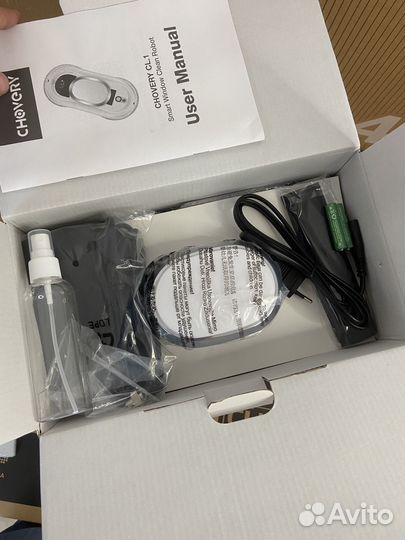 Робот мойщик окон