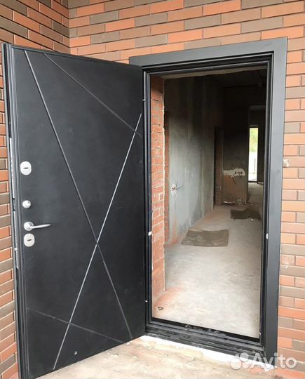 Обслуживание, монтаж и ремонт входных дверей