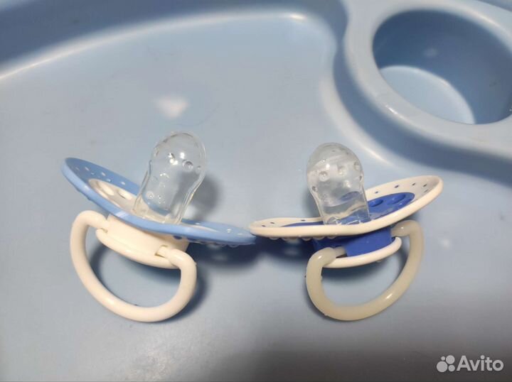 Соски пустышки