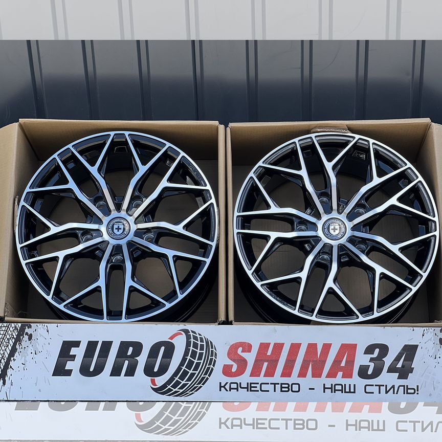 Литые диски PRD 8×R19 5×120