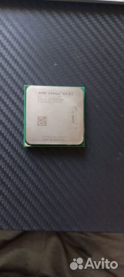 Процессор AMD Athlon 64 X2