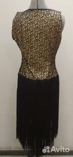 Платье латина