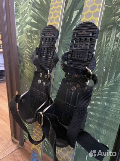 Лыжи детские