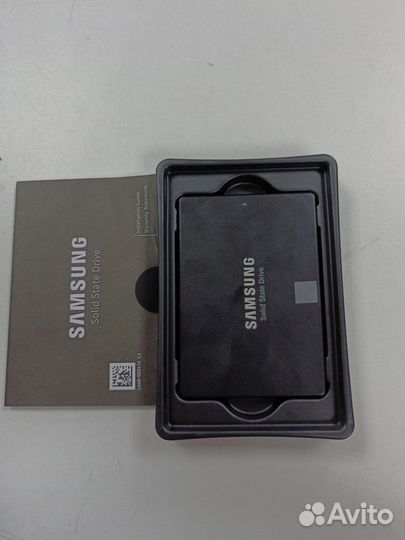 Samsun SSD 500GB