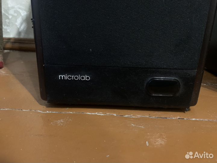 Колонки Microlab solo 7c