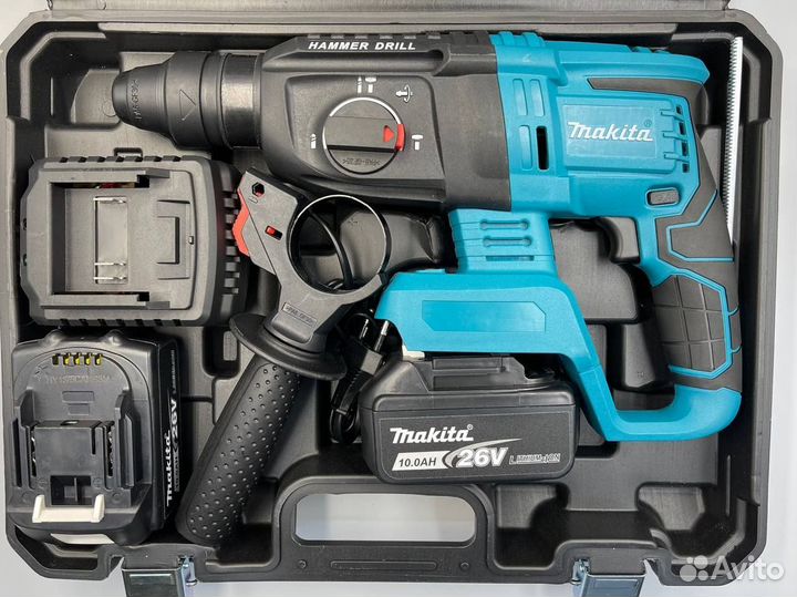 Аккумуляторный перфоратор Makita Арт.C440