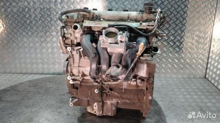 Двигатель A24XE Opel Antara (11-17) 2.4 Бензин