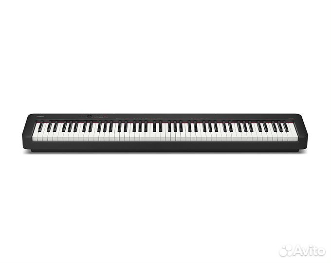 Casio CDP-S110BK цифровое фортепиано, 88 кл NEW