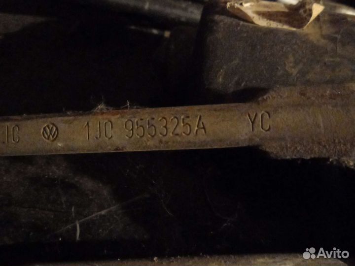 Skoda octavia A4 Трапеция Дворников в сборе