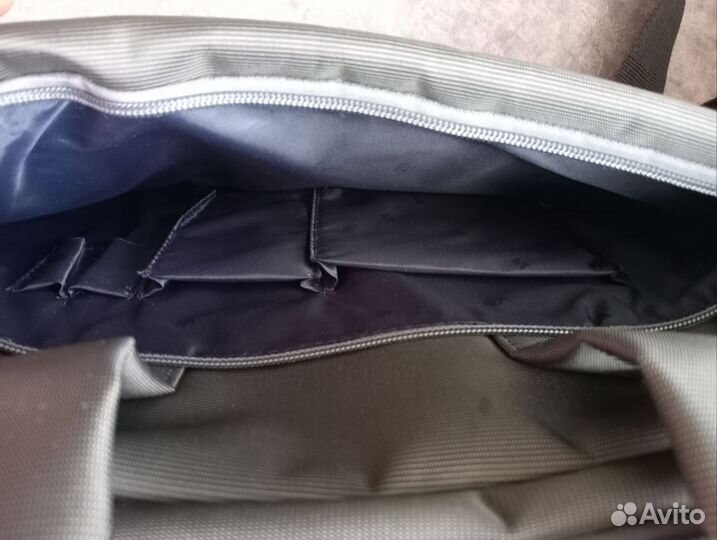 Сумка под ноутбук новая