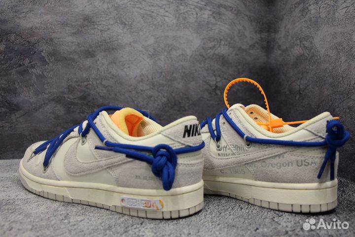 Кроссовки мужские Nike Dunk low