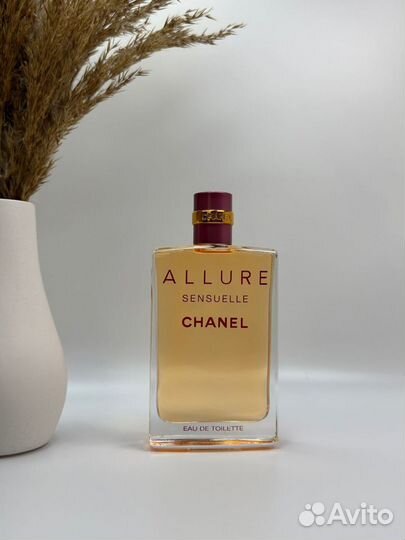 Парфюм Chanel Allure Sensuelle Eau De Toilette