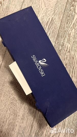 Подсвечник Сваровски Svarovski