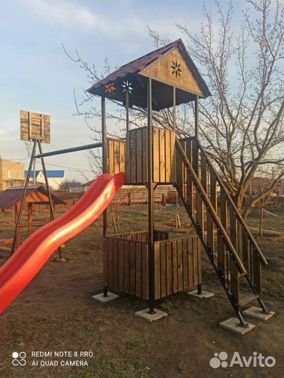 Детская площадка