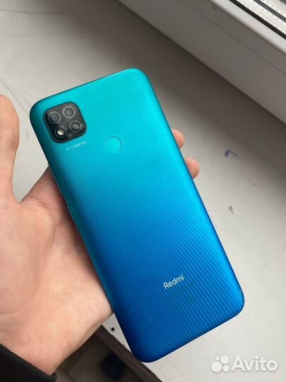 Xiaomi Redmi 9C (NFC), 4/128 ГБ