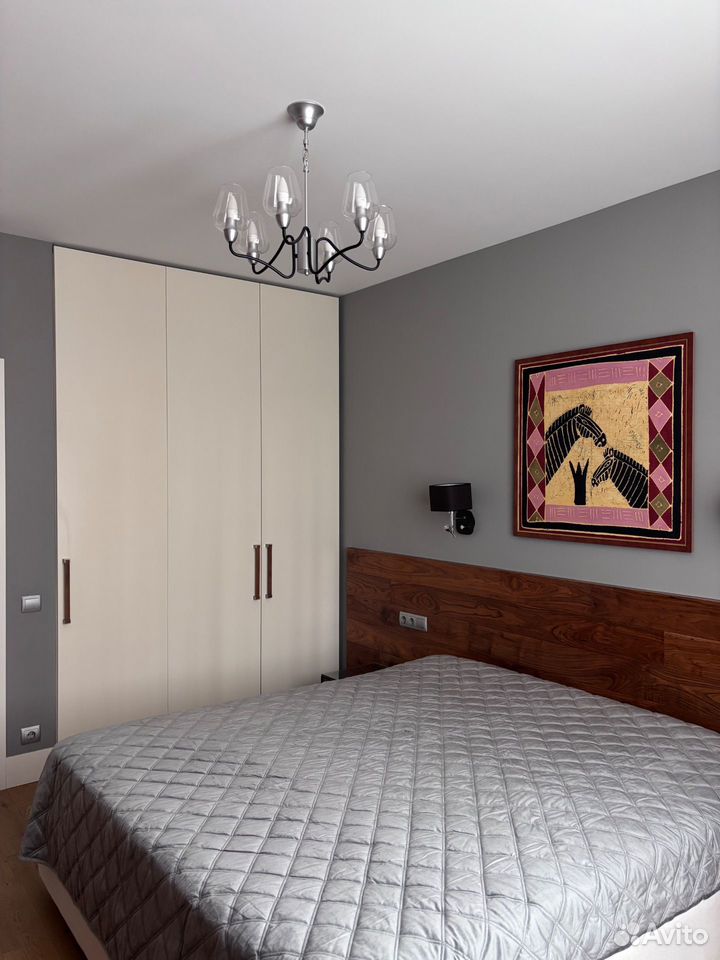 3-комнатная квартира, 59 м² — фото 3