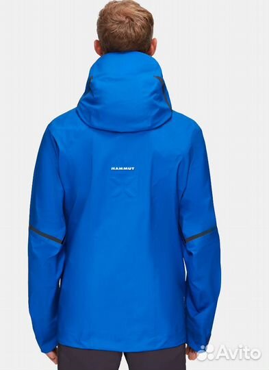 Куртка Nordwand Advanced HS Hooded