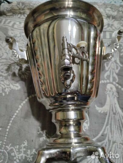 Тульский Самовар электрический новый