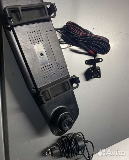 Видеорегистратор зеркало
