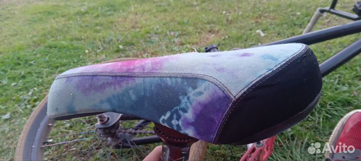 Седло для bmx