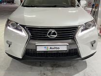 Lexus RX 3.5 AT, 2014, 86 000 км, с пробегом, цена 3 500 000 руб.