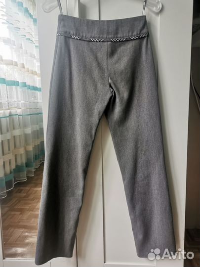 Брюки школьные для девочки Sky Lake 122 (26)