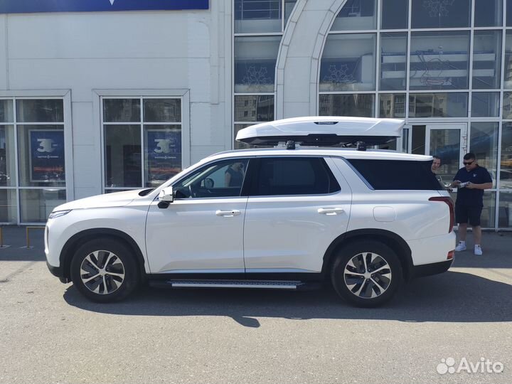 Багажники автобоксы на крышу авто