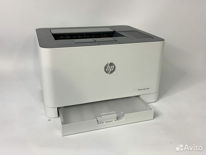 Принтер лазерный цветной Hp 150a