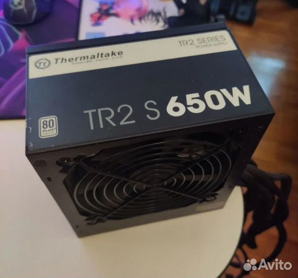 Блок питания thermaltake tr2 s 650w