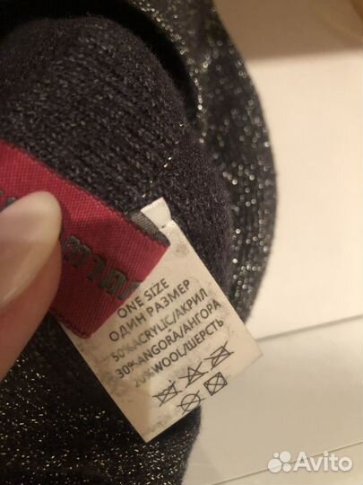 Берет для девочки