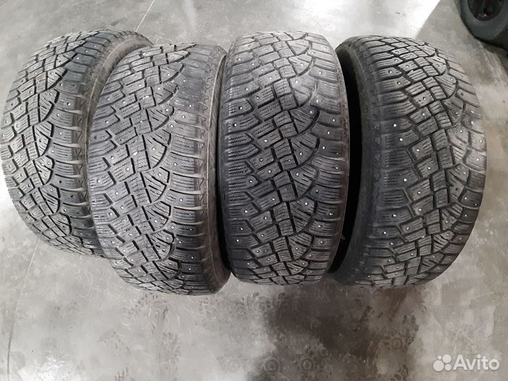 Continental IceContact 2 205/55 R16 94T