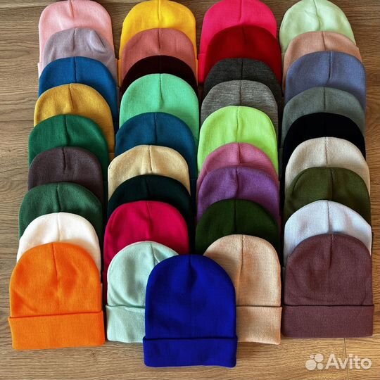 Шапки оптом