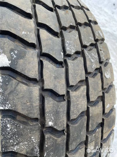 Грузовая шина бу 315 70 22.5