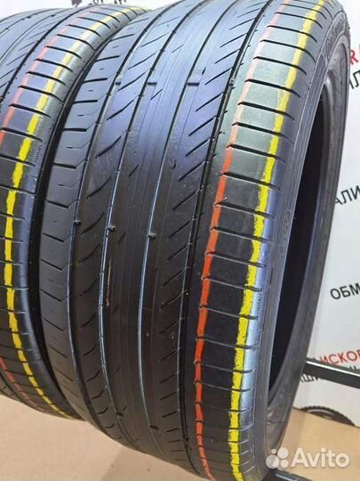 Continental ContiSportContact 5 275/45 R21