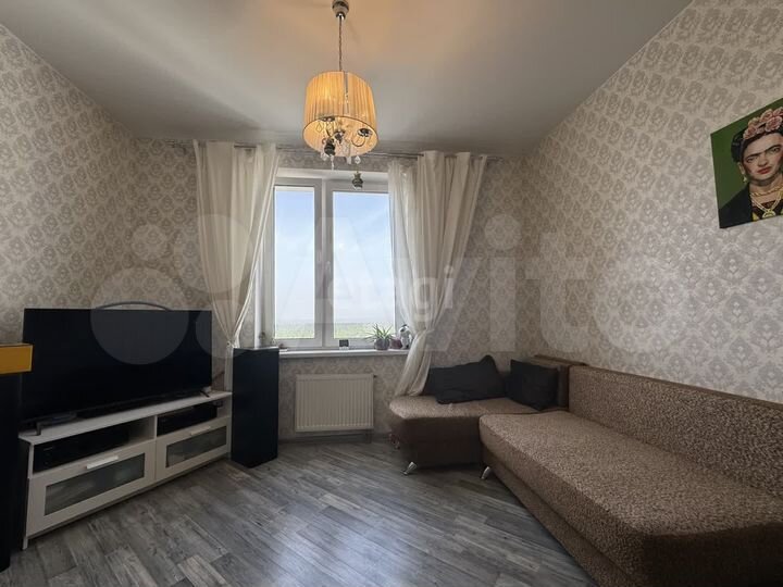 1-к. квартира, 47,5 м², 16/17 эт.