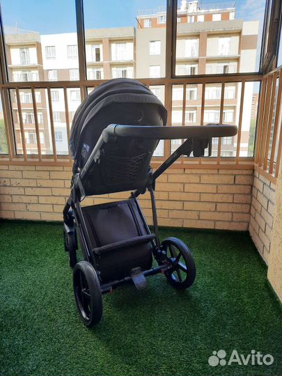 Коляска 2 в 1 Adamex Belissa