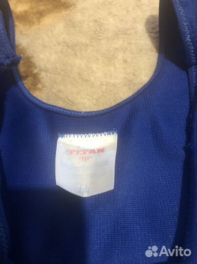 Комбинезон для спорта