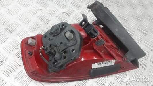 Фонарь задний правый audi A4 B8 (KBE02MY01)
