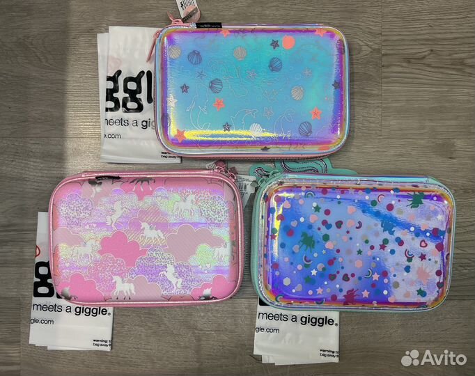 Новые Школьные Пеналы Smiggle