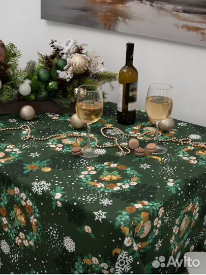 Скатерть