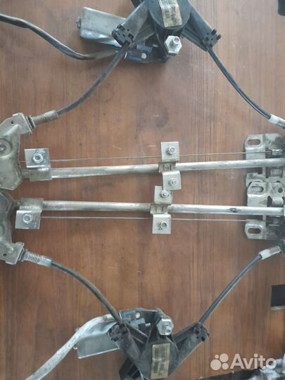 Электростеклоподьемники ваз 2114, 2115