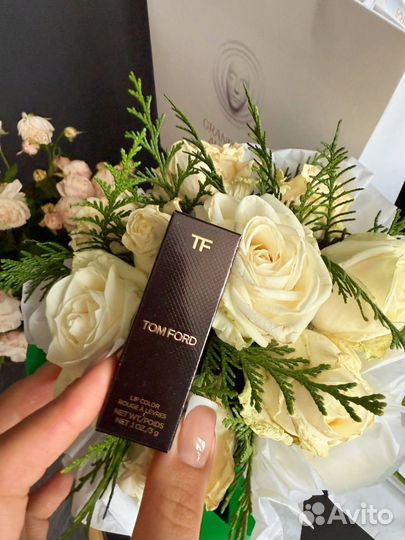 Tom ford помада