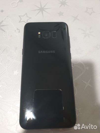 Samsung Galaxy S8+, 4/64 ГБ