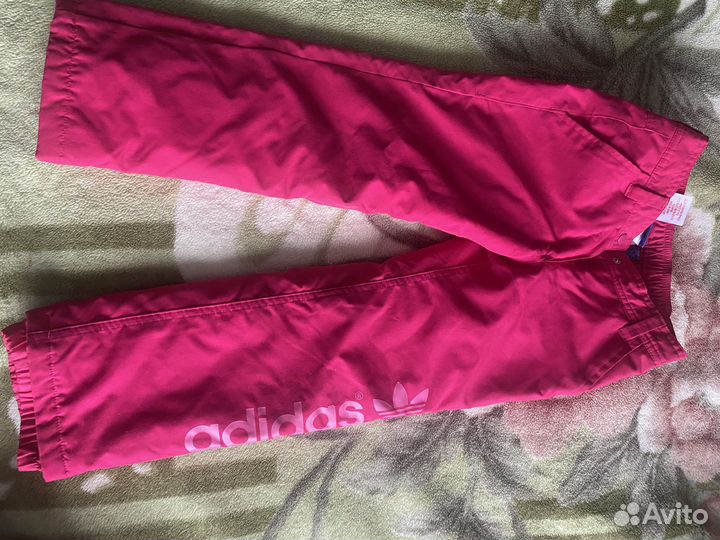 Штаны adidas
